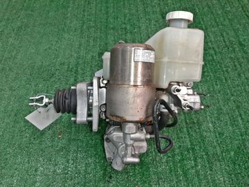 ГЛАВНЫЙ ТОРМОЗНОЙ ЦИЛИНДР НА MITSUBISHI PAJERO V83W 6G72