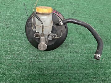 ГЛАВНЫЙ ТОРМОЗНОЙ ЦИЛИНДР НА NISSAN CUBE Z10 CGA3DE