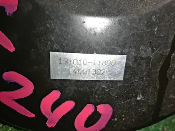 ГЛАВНЫЙ ТОРМОЗНОЙ ЦИЛИНДР НА TOYOTA PREMIO ZZT240 1ZZ-FE