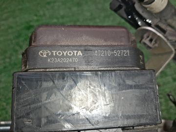 ГЛАВНЫЙ ТОРМОЗНОЙ ЦИЛИНДР НА TOYOTA YARIS MXPH10 M15A-FXE