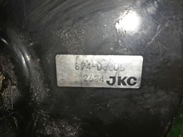 ГЛАВНЫЙ ТОРМОЗНОЙ ЦИЛИНДР НА MITSUBISHI PAJERO IO H77W 4G94