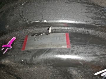 ГЛАВНЫЙ ТОРМОЗНОЙ ЦИЛИНДР НА TOYOTA WINDOM MCV21 2MZ-FE