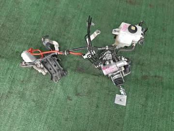 ГЛАВНЫЙ ТОРМОЗНОЙ ЦИЛИНДР НА TOYOTA RAV4 AXAH54 A25A-FXS