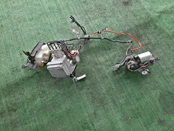 ГЛАВНЫЙ ТОРМОЗНОЙ ЦИЛИНДР НА TOYOTA RAV4 AXAH54 A25A-FXS