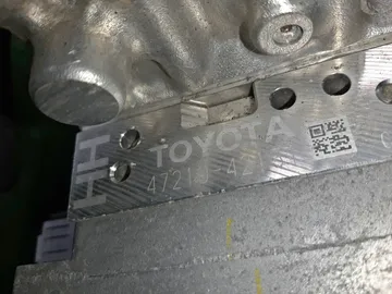 ГЛАВНЫЙ ТОРМОЗНОЙ ЦИЛИНДР НА TOYOTA RAV4 AXAH54 A25A-FXS