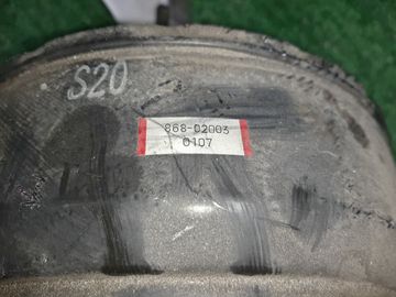 ГЛАВНЫЙ ТОРМОЗНОЙ ЦИЛИНДР НА TOYOTA CROWN JZS171 1JZ-GE