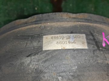 ГЛАВНЫЙ ТОРМОЗНОЙ ЦИЛИНДР НА TOYOTA HILUX SURF KZN185G 1KZ-TE