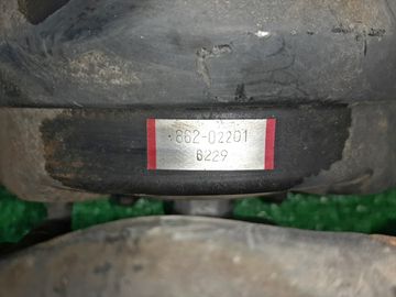 ГЛАВНЫЙ ТОРМОЗНОЙ ЦИЛИНДР НА TOYOTA MARK II GX90 1G-FE