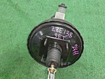 ГЛАВНЫЙ ТОРМОЗНОЙ ЦИЛИНДР НА TOYOTA VOLTZ ZZE138 1ZZ-FE