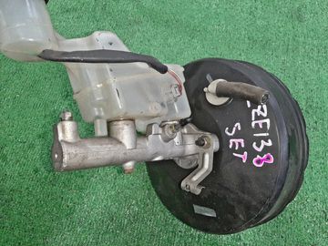 ГЛАВНЫЙ ТОРМОЗНОЙ ЦИЛИНДР НА TOYOTA VOLTZ ZZE138 1ZZ-FE