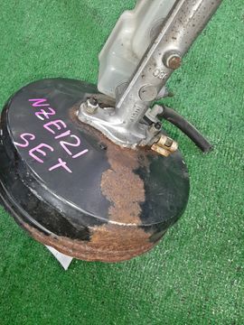 ГЛАВНЫЙ ТОРМОЗНОЙ ЦИЛИНДР НА TOYOTA COROLLA NZE121 1NZ-FE