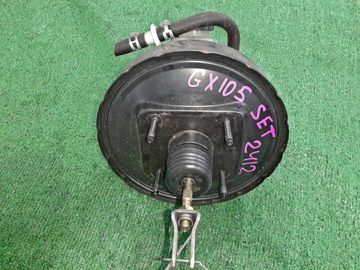 ГЛАВНЫЙ ТОРМОЗНОЙ ЦИЛИНДР НА TOYOTA MARK II GX105 1G-FE