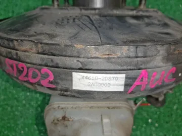 ГЛАВНЫЙ ТОРМОЗНОЙ ЦИЛИНДР НА TOYOTA CELICA ST202 3S-GE