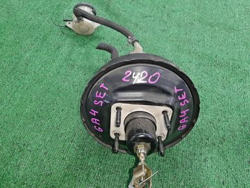 ГЛАВНЫЙ ТОРМОЗНОЙ ЦИЛИНДР НА HONDA CAPA GA4 D15B