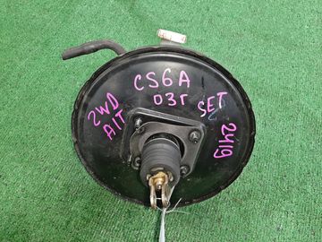 ГЛАВНЫЙ ТОРМОЗНОЙ ЦИЛИНДР НА MITSUBISHI LANCER CEDIA CS6A 4G94