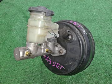 ГЛАВНЫЙ ТОРМОЗНОЙ ЦИЛИНДР НА HONDA ODYSSEY RA9 J30A