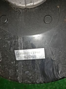 ГЛАВНЫЙ ТОРМОЗНОЙ ЦИЛИНДР НА TOYOTA VITZ SCP13 2SZ-FE