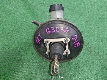 ГЛАВНЫЙ ТОРМОЗНОЙ ЦИЛИНДР НА DAIHATSU PYZAR G303G HE-EG