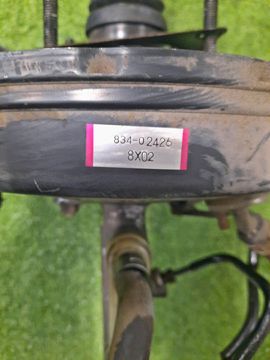 ГЛАВНЫЙ ТОРМОЗНОЙ ЦИЛИНДР НА TOYOTA COROLLA AE111 4A-FE