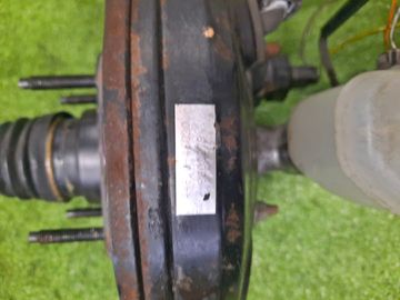 ГЛАВНЫЙ ТОРМОЗНОЙ ЦИЛИНДР НА TOYOTA RAUM EXZ10 5E-FE