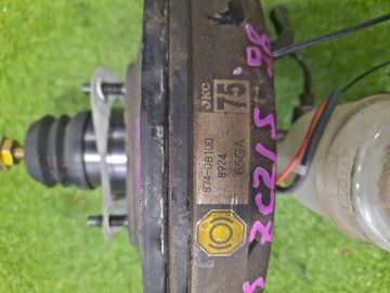 ГЛАВНЫЙ ТОРМОЗНОЙ ЦИЛИНДР НА SUZUKI SWIFT ZC21S M15A