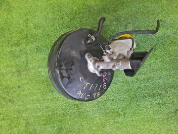 ГЛАВНЫЙ ТОРМОЗНОЙ ЦИЛИНДР НА NISSAN BLUEBIRD SYLPHY QG10 QG18DE