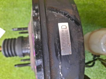 ГЛАВНЫЙ ТОРМОЗНОЙ ЦИЛИНДР НА NISSAN BLUEBIRD SYLPHY QG10 QG18DE