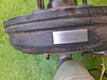 ГЛАВНЫЙ ТОРМОЗНОЙ ЦИЛИНДР НА TOYOTA RAUM EXZ10 5E-FE