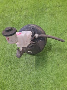 ГЛАВНЫЙ ТОРМОЗНОЙ ЦИЛИНДР НА TOYOTA COROLLA NZE121 1NZ-FE