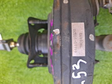 ГЛАВНЫЙ ТОРМОЗНОЙ ЦИЛИНДР НА TOYOTA CORSA EL53 5E-FE