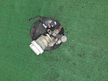 ГЛАВНЫЙ ТОРМОЗНОЙ ЦИЛИНДР НА MITSUBISHI GALANT EA7A 4G94