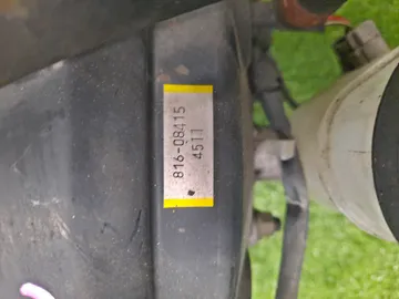 ГЛАВНЫЙ ТОРМОЗНОЙ ЦИЛИНДР НА TOYOTA COROLLA AE104 4A-FE