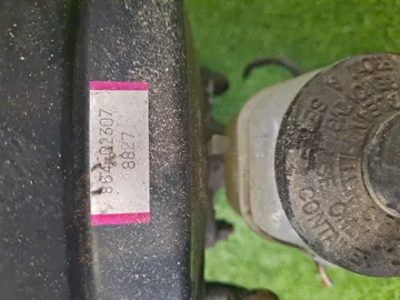 ГЛАВНЫЙ ТОРМОЗНОЙ ЦИЛИНДР НА TOYOTA CAMRY GRACIA SXV20 5S-FE