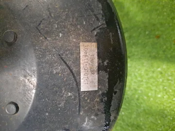 ГЛАВНЫЙ ТОРМОЗНОЙ ЦИЛИНДР НА TOYOTA VITZ NCP10 2NZ-FE