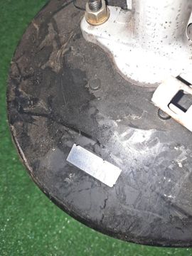 ГЛАВНЫЙ ТОРМОЗНОЙ ЦИЛИНДР НА TOYOTA COROLLA NZE121 1NZ-FE