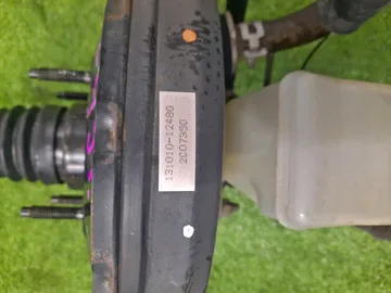 ГЛАВНЫЙ ТОРМОЗНОЙ ЦИЛИНДР НА TOYOTA VITZ NCP10 2NZ-FE