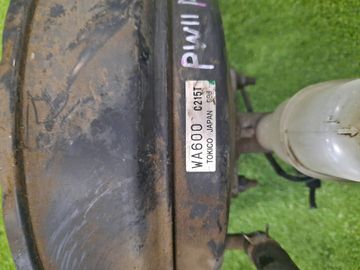 ГЛАВНЫЙ ТОРМОЗНОЙ ЦИЛИНДР НА NISSAN AVENIR PW11 SR20DE