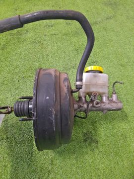 ГЛАВНЫЙ ТОРМОЗНОЙ ЦИЛИНДР НА NISSAN AVENIR PW11 SR20DE