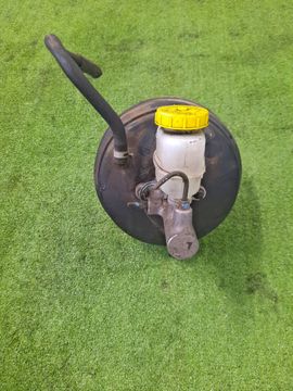 ГЛАВНЫЙ ТОРМОЗНОЙ ЦИЛИНДР НА NISSAN AVENIR PW11 SR20DE