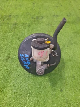 ГЛАВНЫЙ ТОРМОЗНОЙ ЦИЛИНДР НА TOYOTA VITZ SCP10 1SZ-FE