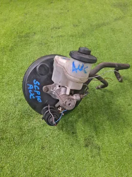 ГЛАВНЫЙ ТОРМОЗНОЙ ЦИЛИНДР НА TOYOTA VITZ SCP10 1SZ-FE