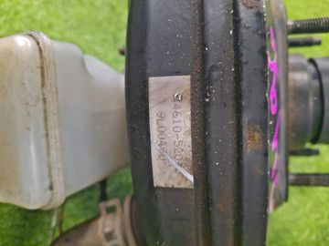 ГЛАВНЫЙ ТОРМОЗНОЙ ЦИЛИНДР НА TOYOTA VITZ SCP10 1SZ-FE