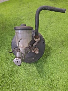 ГЛАВНЫЙ ТОРМОЗНОЙ ЦИЛИНДР НА TOYOTA STARLET EP91 4E-FE