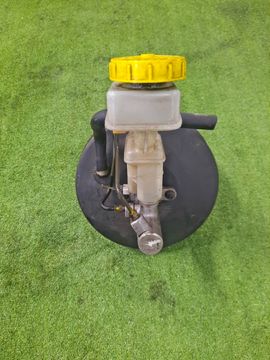 ГЛАВНЫЙ ТОРМОЗНОЙ ЦИЛИНДР НА NISSAN PRIMERA TP12 QR20DE