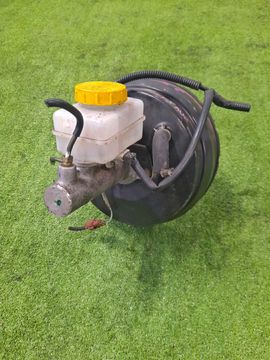 ГЛАВНЫЙ ТОРМОЗНОЙ ЦИЛИНДР НА SUBARU FORESTER SF5 EJ20E