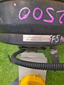 ГЛАВНЫЙ ТОРМОЗНОЙ ЦИЛИНДР НА SUBARU FORESTER SF5 EJ20E