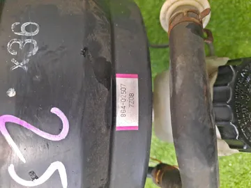 ГЛАВНЫЙ ТОРМОЗНОЙ ЦИЛИНДР НА TOYOTA MARK II GX100 1G-FE