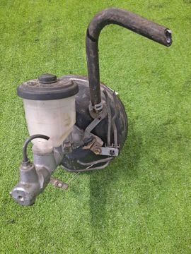 ГЛАВНЫЙ ТОРМОЗНОЙ ЦИЛИНДР НА TOYOTA CORSA EL51 4E-FE