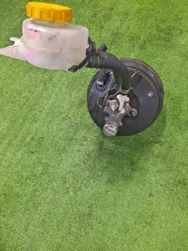 ГЛАВНЫЙ ТОРМОЗНОЙ ЦИЛИНДР НА NISSAN TINO HV10 SR20DE