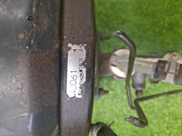 ГЛАВНЫЙ ТОРМОЗНОЙ ЦИЛИНДР НА NISSAN TINO HV10 SR20DE